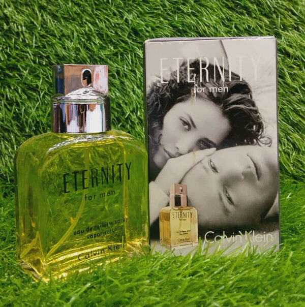 calvin klein eternity eau de toilette for man – 100ml