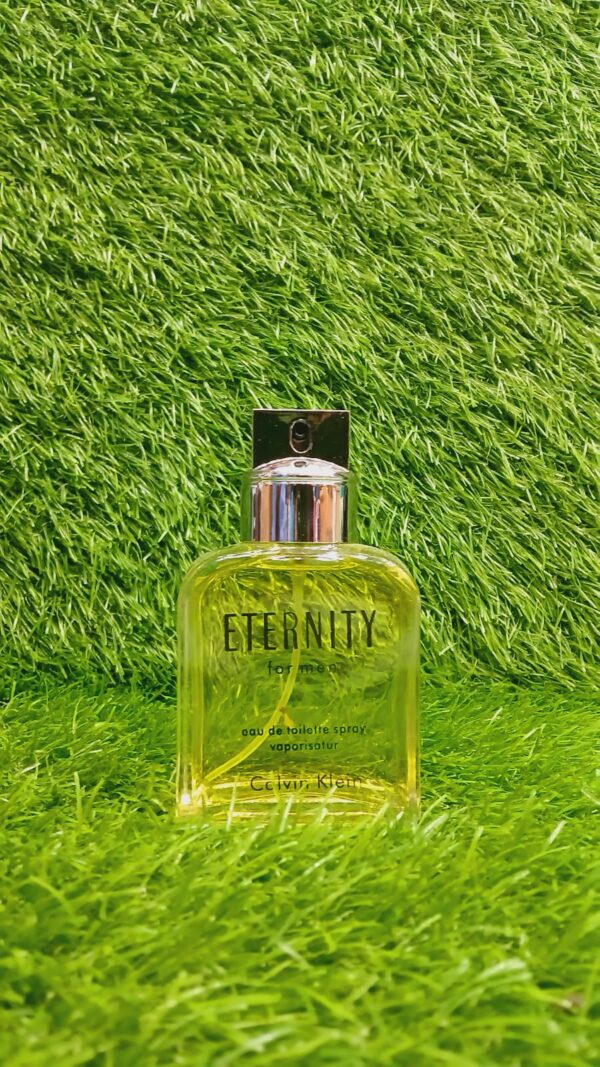 calvin klein eternity eau de toilette for man – 100ml - Image 3