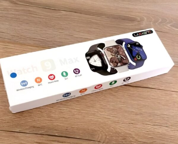 watch 9 max smart watch random color - Image 2
