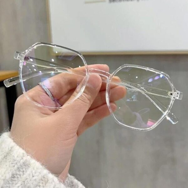 elegant uv protectant sunglasses transparent sunglasses– stylish & versatile eyewear, & eyes protection