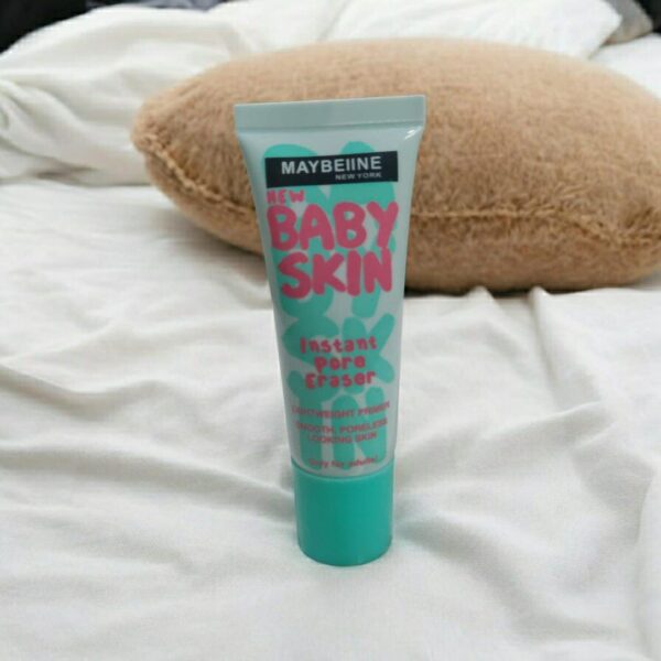 maybelline baby skin instant pore eraser primer matte and poreless primer, 30 ml - Image 3