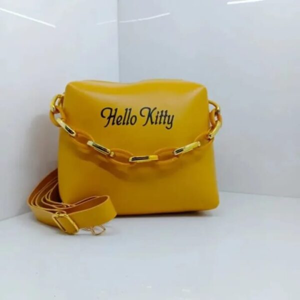 hello kitty handbag for girls/ ladies crossbady shoulder bags for ladies/ high quality bags