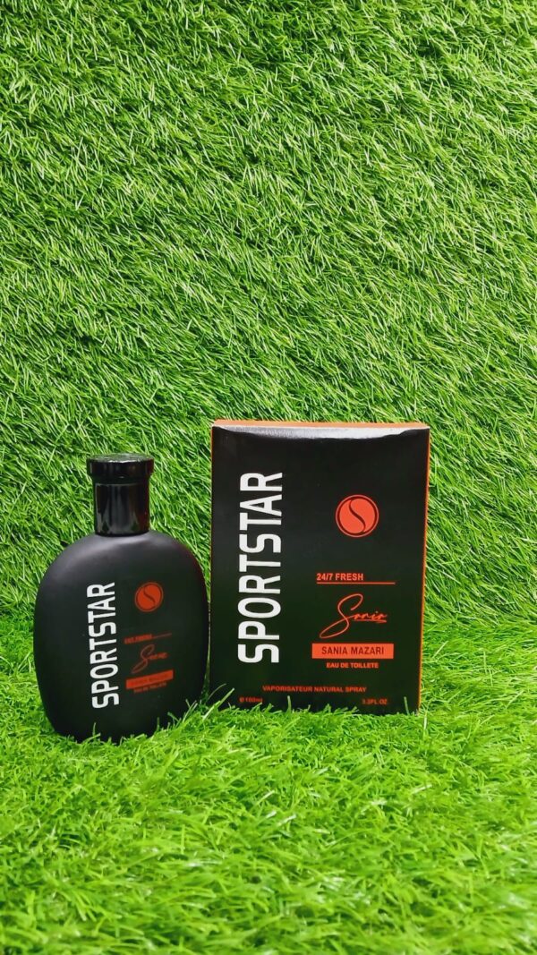 sport star sania-mirza for women orignal perfume 100 ml