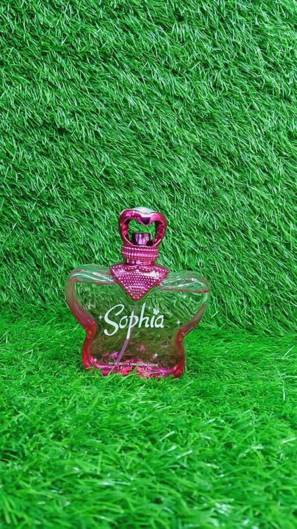 sophia perfume for women orignal perfume 100 ml - Image 5
