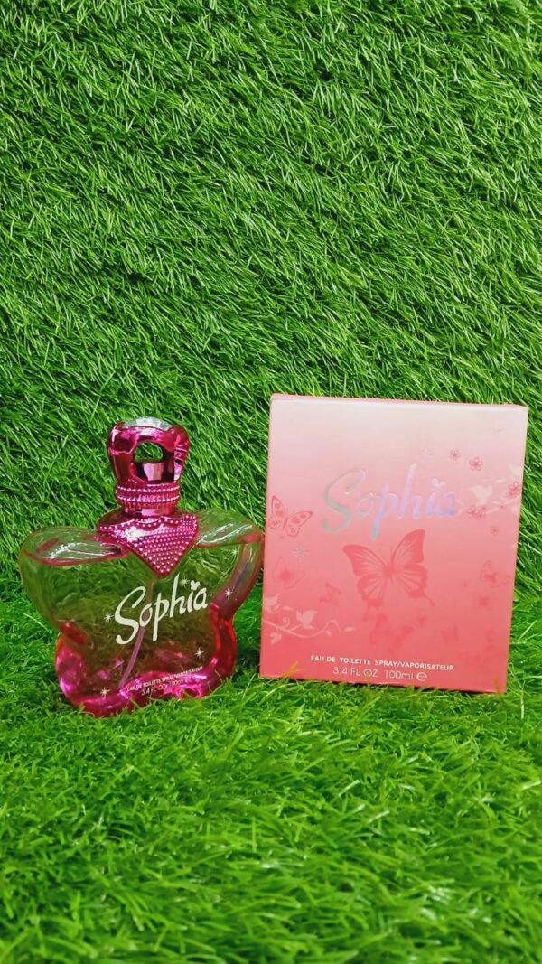 sophia perfume for women orignal perfume 100 ml - Image 4