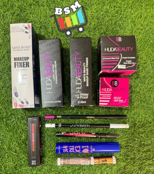 11 in 1 makeup deal professional makeup deal, makeup fixer