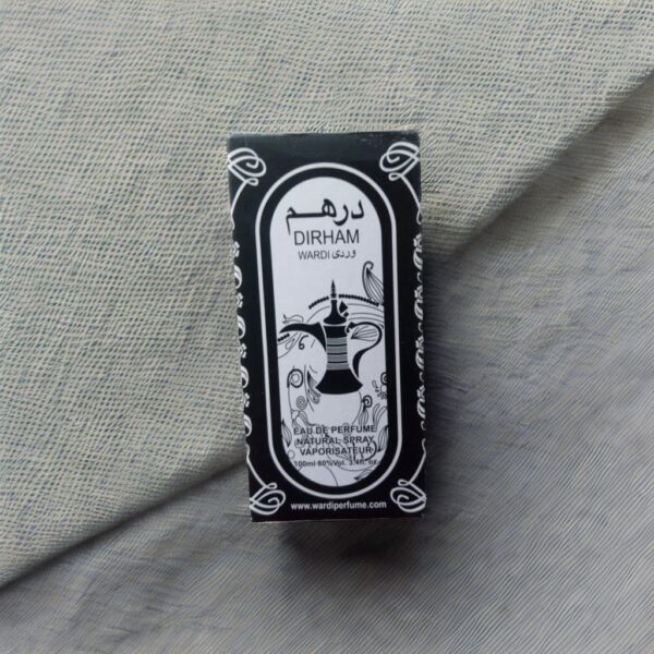dhiram by ard al zafran perfume eau de perfume unisex- 100ml