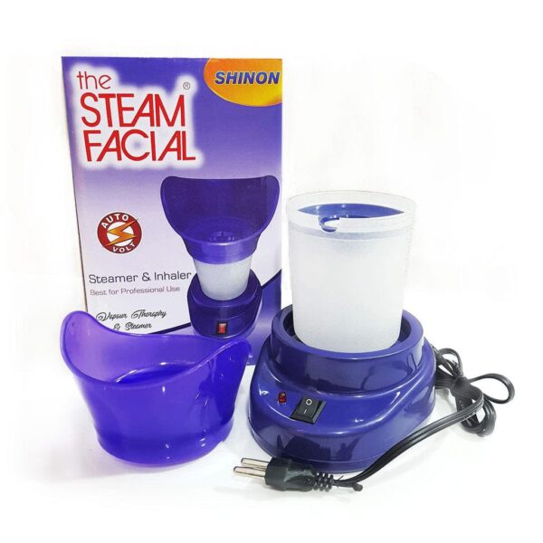 baby single facial steamer & inhaler machine for block nose and facial usage - Image 3