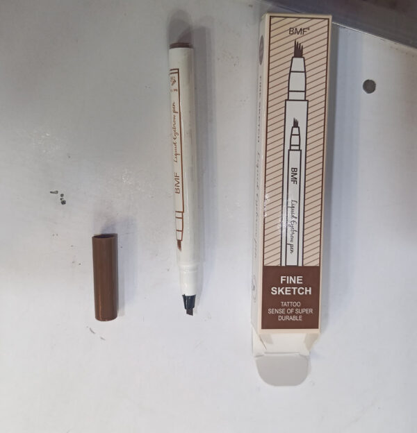 eyebrow pencil tint  tip brow tattoo pen paint makeup eyebrows waterproof cosmetic eyebrow - Image 3