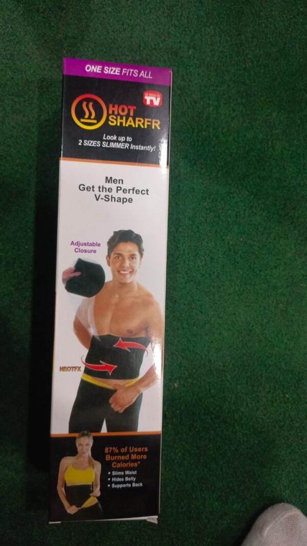 hot shaper slimming belt for both men and women fits for all - Image 2