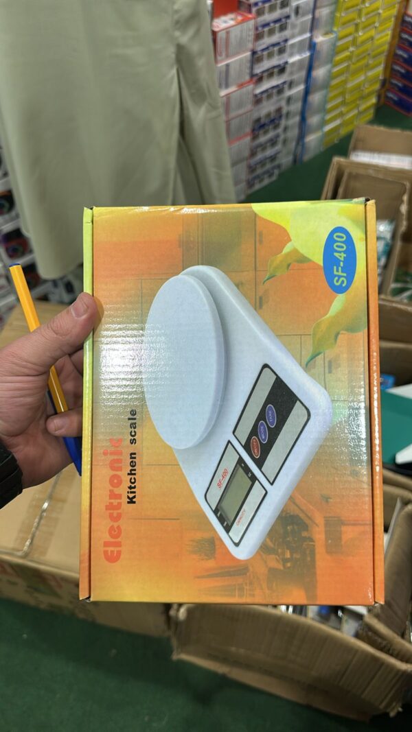 kitchen digital weight scale digital kitchen scale digital weight machine - Image 3