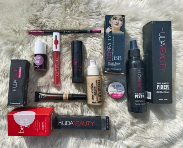 8-in-1 ultimate makeup deal – essential beauty products for every look!