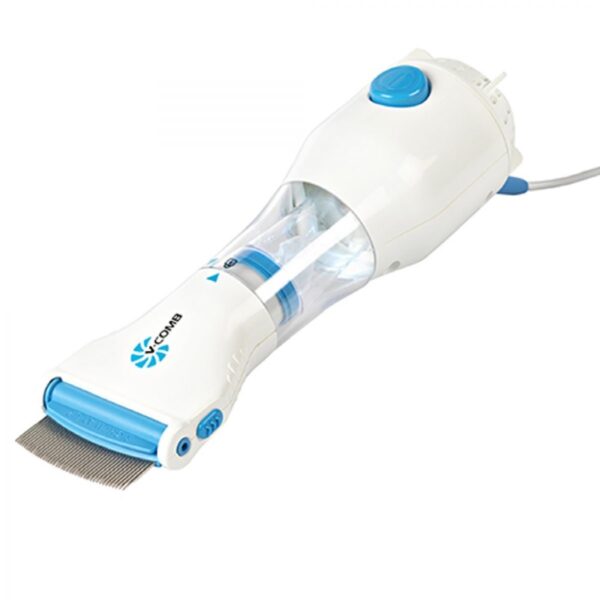 electric anti lice v comb machine smart, compact and sleek design  (with box) - Image 6