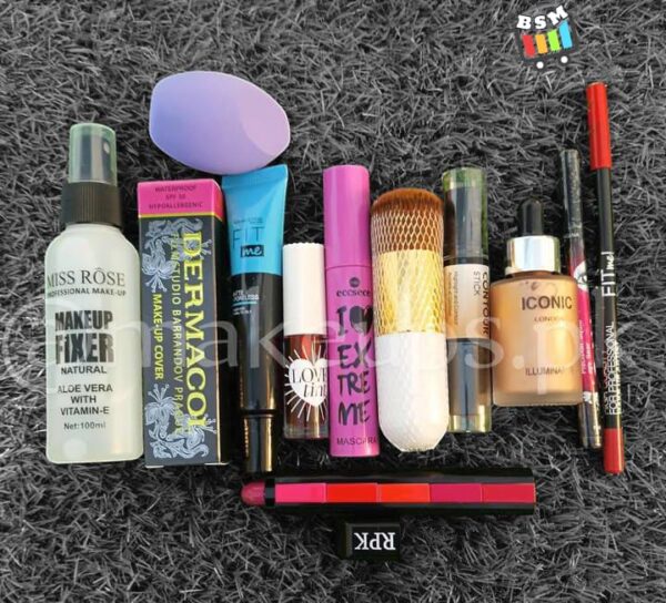 13 in 1 makeup deal  beauty makeup bundle perfect for all your beauty - Image 3