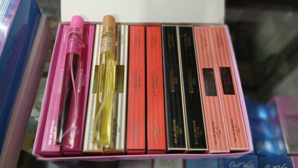 victoria's secret bombshell pen perfume 35ml - long lasting, fragrance on the go - Image 3
