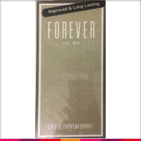forever for men perfume - 100ml | long-lasting, fresh & masculine fragrance - Image 2