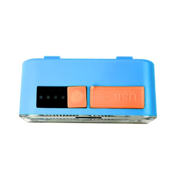 ck906a multi-function solar lamp - 5 lighting modes  your perfect partner for lighting and energy - Image 6