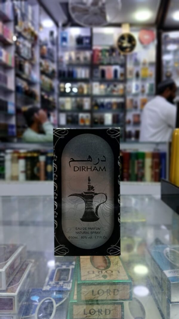 dirhum perfume original made in u.a.e  50 ml long lasting impact | best quality perfume for men's  & women - Image 3
