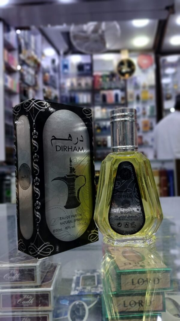 dirhum perfume original made in u.a.e  50 ml long lasting impact | best quality perfume for men's  & women - Image 5