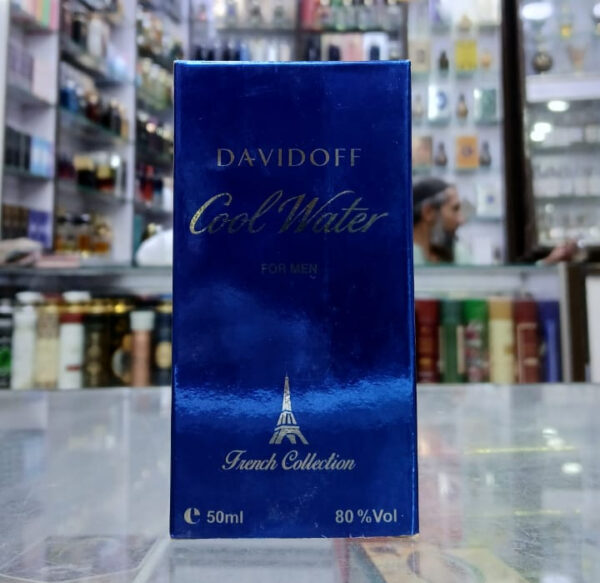 davidoff cool water unisex perfume -  for long lasting impact - Image 3
