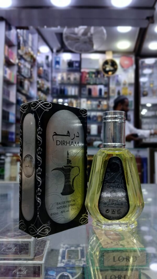 dirhum perfume original made in u.a.e  50 ml long lasting impact | best quality perfume for men's  & women - Image 4