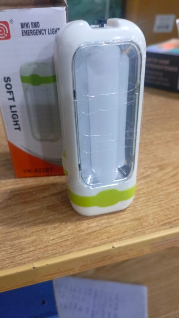 soft light solar rechargeable light description two source of recharge
