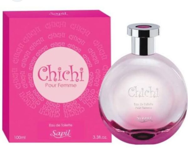 sapil chichi perfume for women (pour femme) - 100ml | best fragrance for women