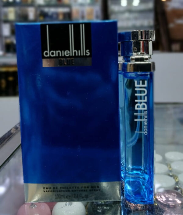 dunhill desire blue for men - long lasting perfume eau de toilette 100 ml - Image 5