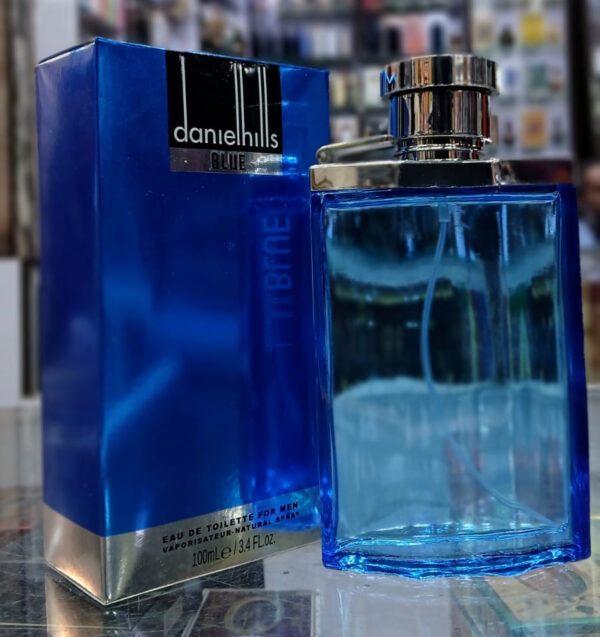 dunhill desire blue for men - long lasting perfume eau de toilette 100 ml - Image 4
