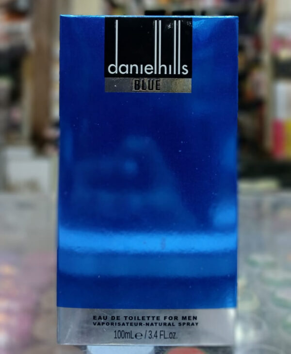 dunhill desire blue for men - long lasting perfume eau de toilette 100 ml - Image 6