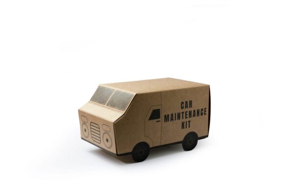 car care kit  a maintenance kit for your car to clean indoor and outdoor / keep your car gleaming and fresh - Image 4