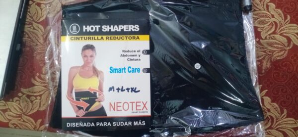 smart care hot shaper slimming adjustable belt for both men and women - Image 2