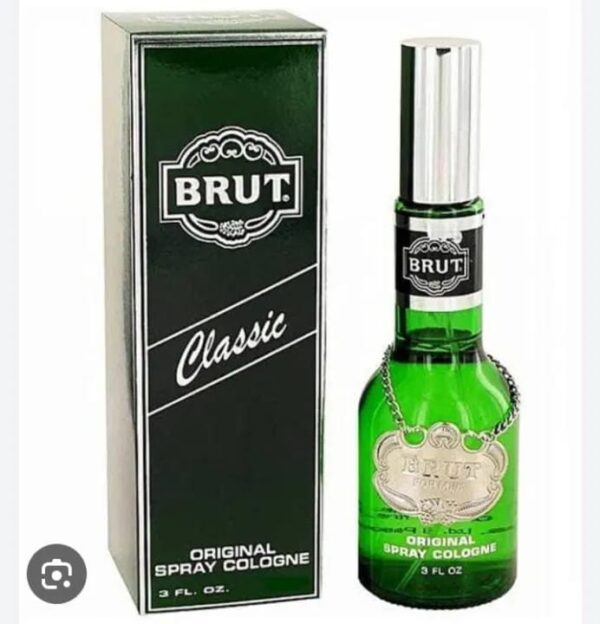 brut classic edc ( eau de cologne ) perfume for men – 100 ml | luxurious fragrance for men