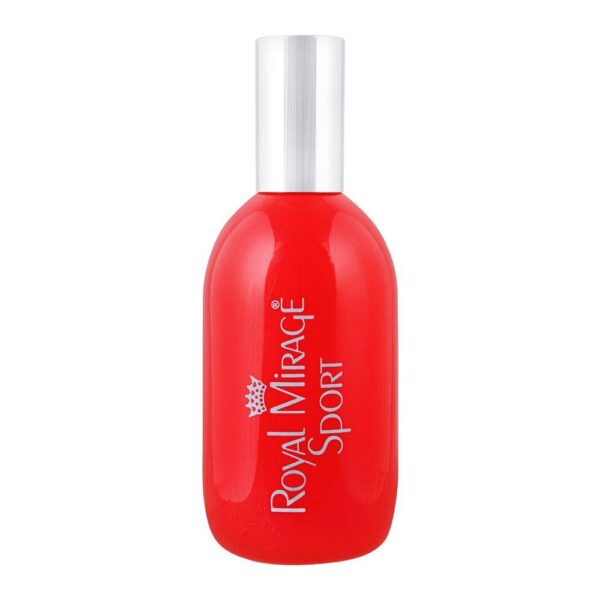 royal mirage sport perfume for men & women long lasting fragrance 120ml - Image 4