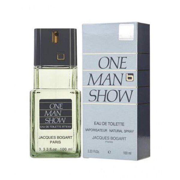 one man show by jacques bogart edt perfume for men 100ml - Image 2