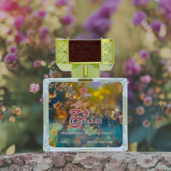 farah - فرح is a fragrance inspired by the luxurious si arman (50ml bottle)