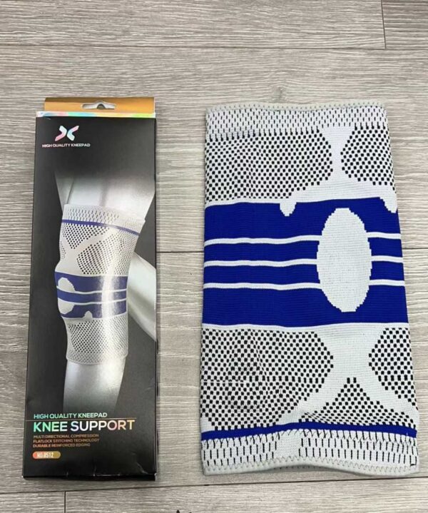 imported smart care gel type knee brace  knee support & pain relief for sport running - Image 3