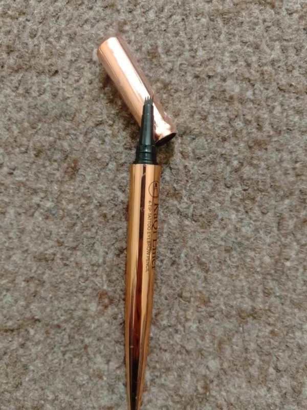 4 tip tattoo pen | 4 tip tattoo eyebrow pen | eyebrow pencil creates natural makeup effect - Image 6