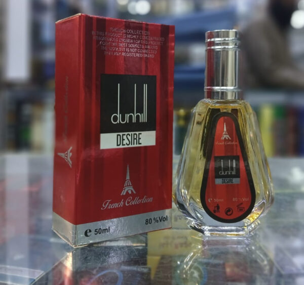 dunhill desire perfume for men perfume 50 ml high-quality made in france - Image 3
