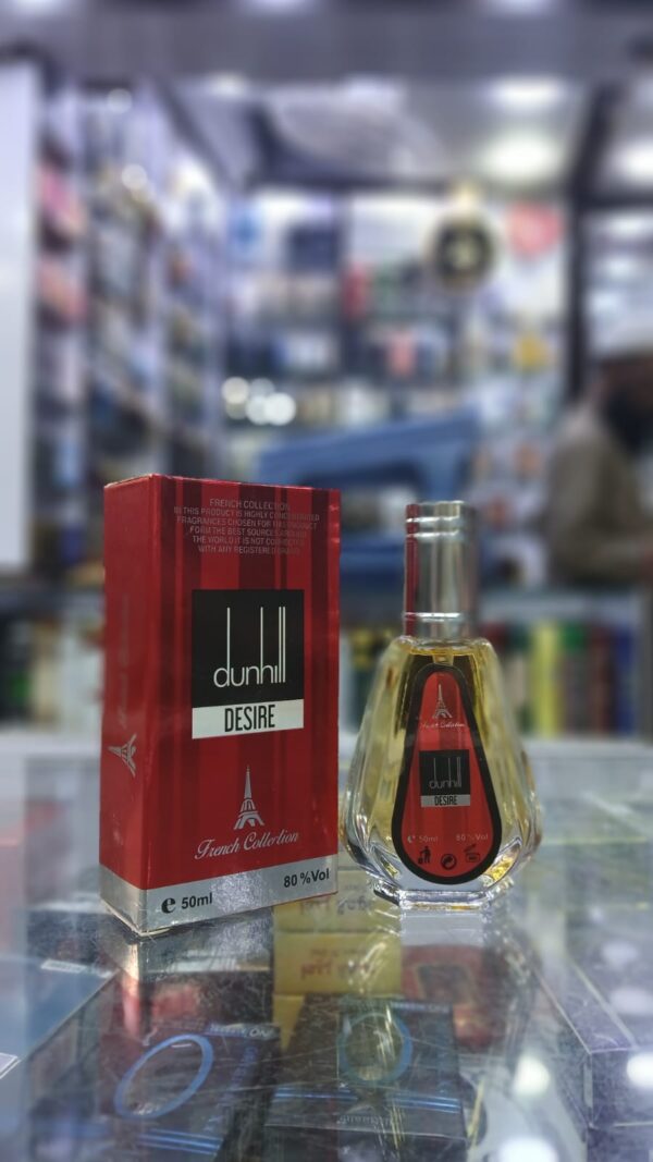 dunhill desire perfume for men perfume 50 ml high-quality made in france - Image 2