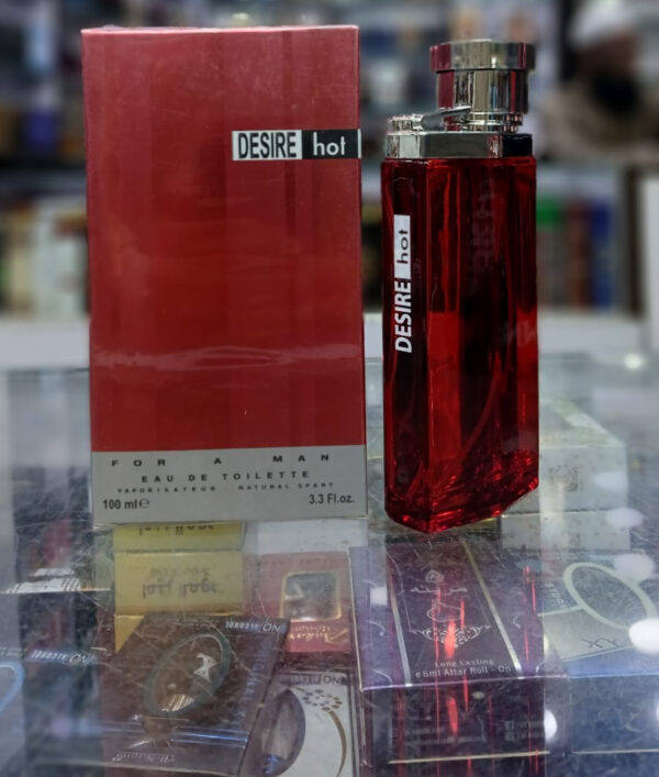desire hot perfume for men 100 ml master copy of dunhill desire - Image 3