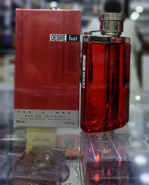 desire hot perfume for men 100 ml master copy of dunhill desire - Image 4