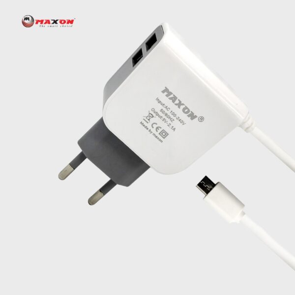 2.1a output,2usb charger, faster android charger - Image 5