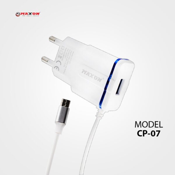 model cp-07  android charger / fast charging /quick charger / smart charger - Image 2