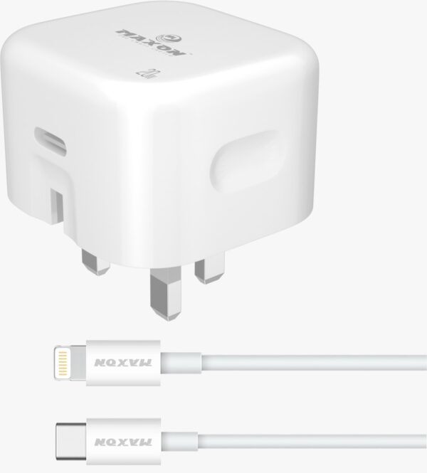 maxon  t-100 iphone 20w fast charger - Image 4