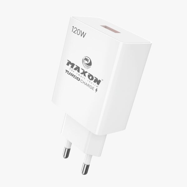maxon t-300 turbo charger with type c cable / type c cable,120w output, - Image 5