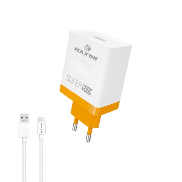 maxon t-400 super vooc charger 80w output,super vooc charger,best for oppo,oneplus,realme - Image 4