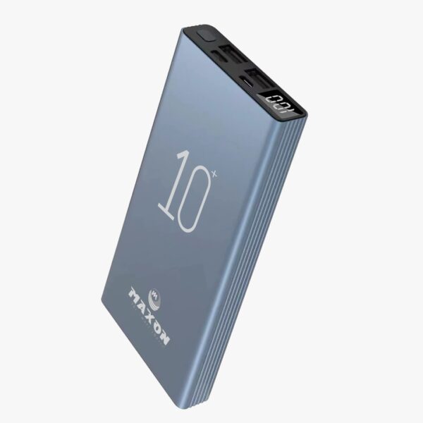 maxon m-40 pd 10000 mah super fast power bank (random color) - Image 3