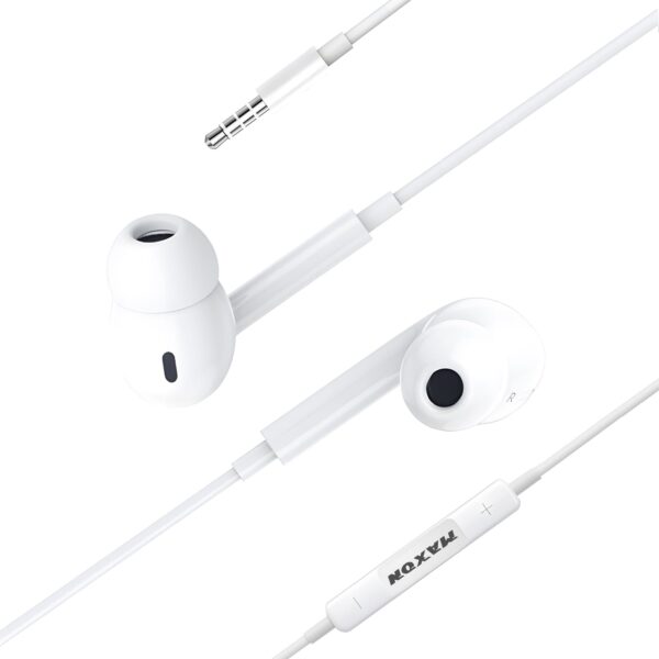 maxon b-01 blaster handsfree best quality handsfree, high stereo hd sound (left and right) - Image 5