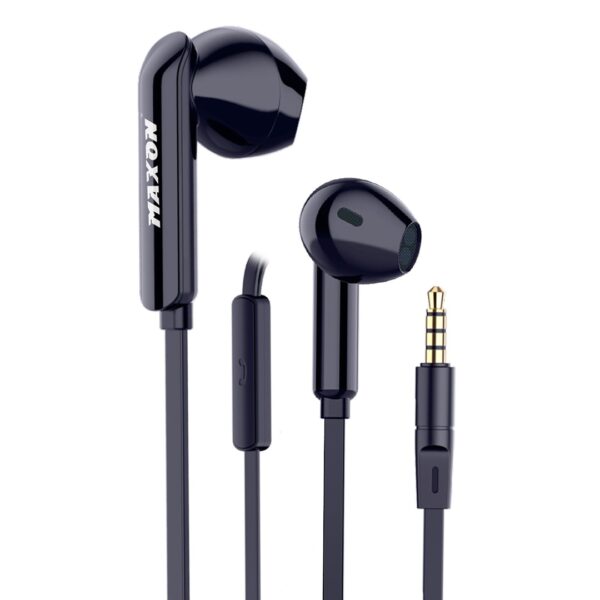 maxon" a-6 super bass handsfree ,high stereo,hd, 5u speaker,sound super bass - Image 3